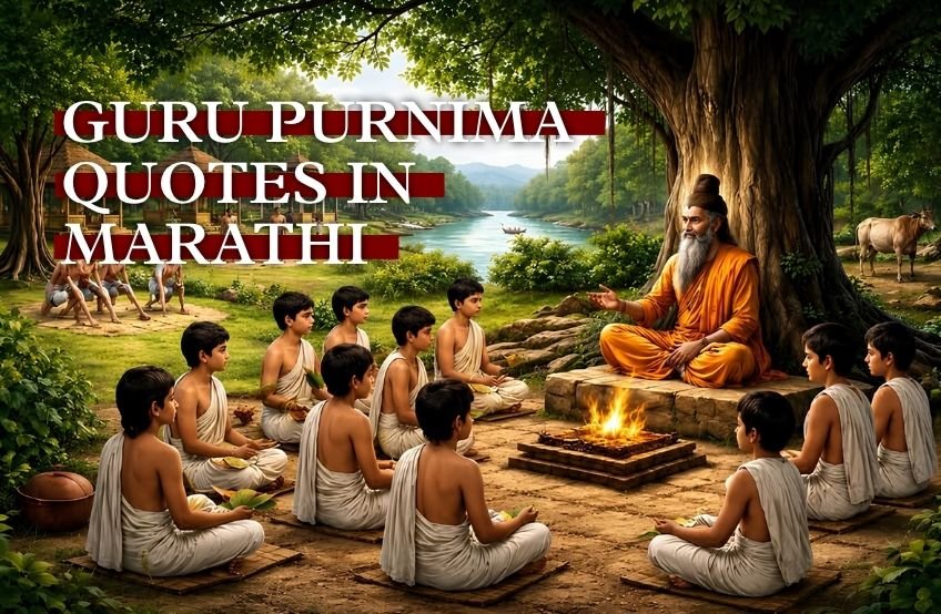 30+ Best Guru Purnima Quotes in Marathi | Marathi Daily Quotes 30+ Best Guru Purnima Quotes in Marathi | Marathi Daily Quotes