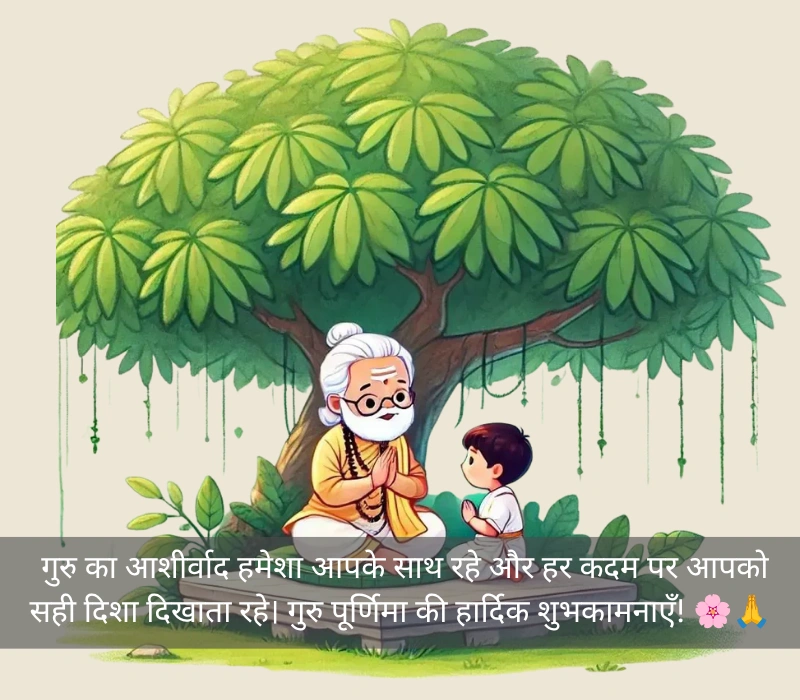 गुरु पूर्णिमा की हार्दिक शुभकामनाएं