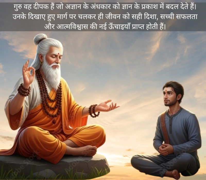 गुरु पूर्णिमा की हार्दिक शुभकामनाएं