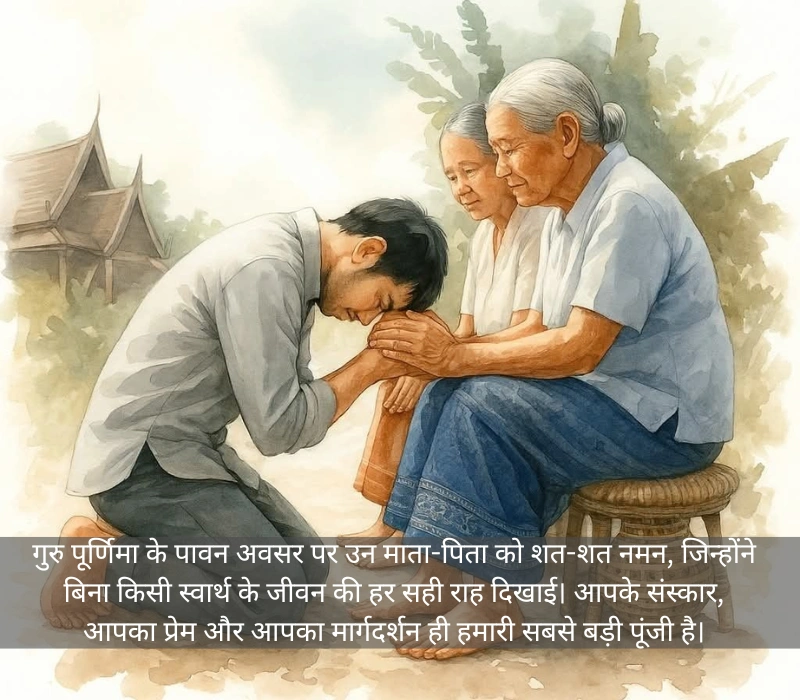 गुरु पूर्णिमा की हार्दिक शुभकामनाएं