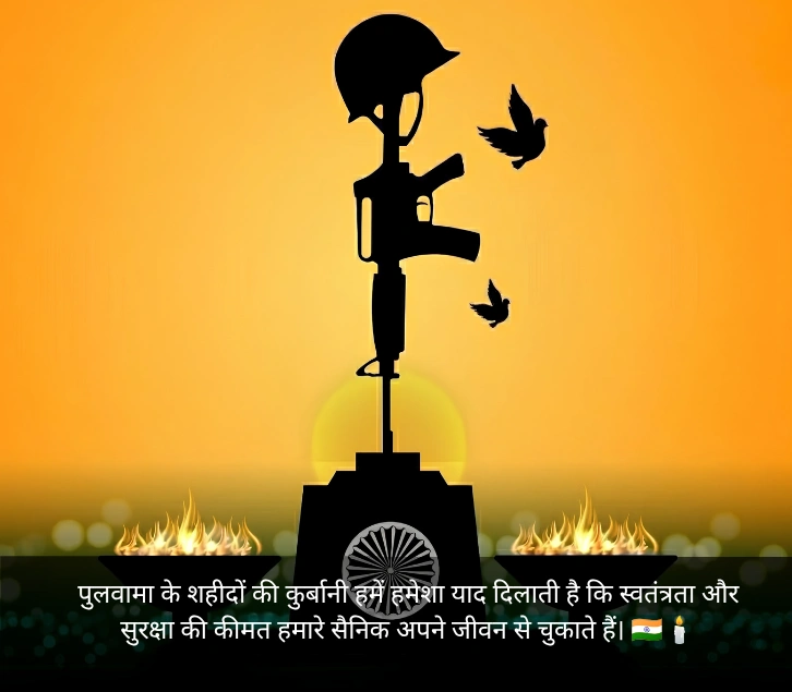 Pulwama Attack Quotes