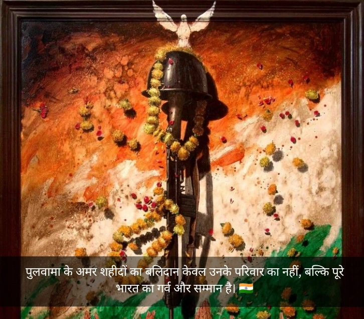 Pulwama Attack Quotes