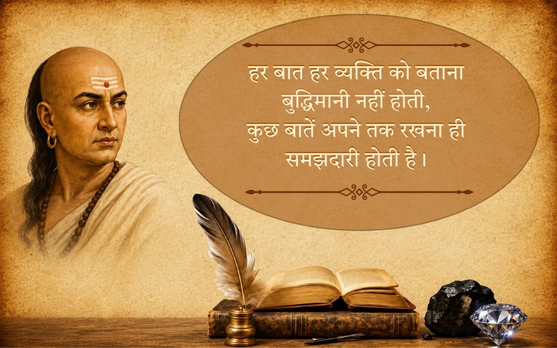 Self Respect Chanakya Quotes