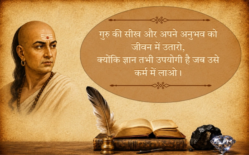 Self Respect Chanakya Quotes