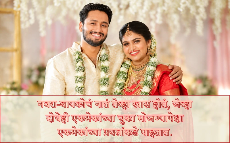 Husband Wife Quotes In Marathi