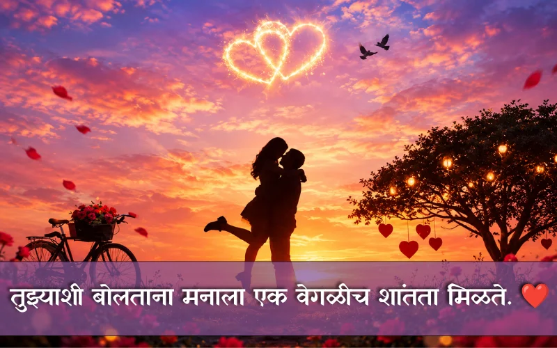 Love Quotes In Marathi
