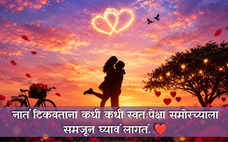 Relationship Heart Touching Quotes In Marathi