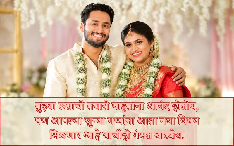Best Friend Getting Married Quotes