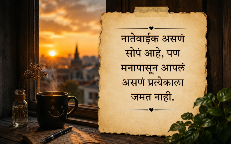 Taunting Quotes in Marathi