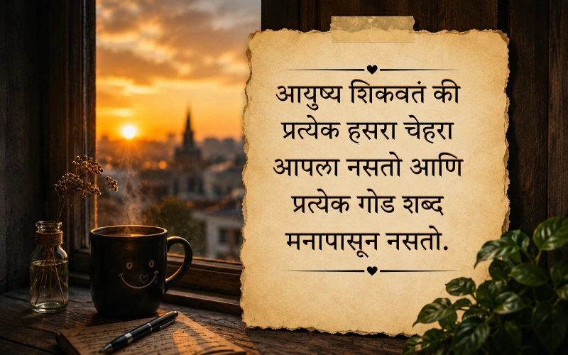 Taunting Quotes in Marathi