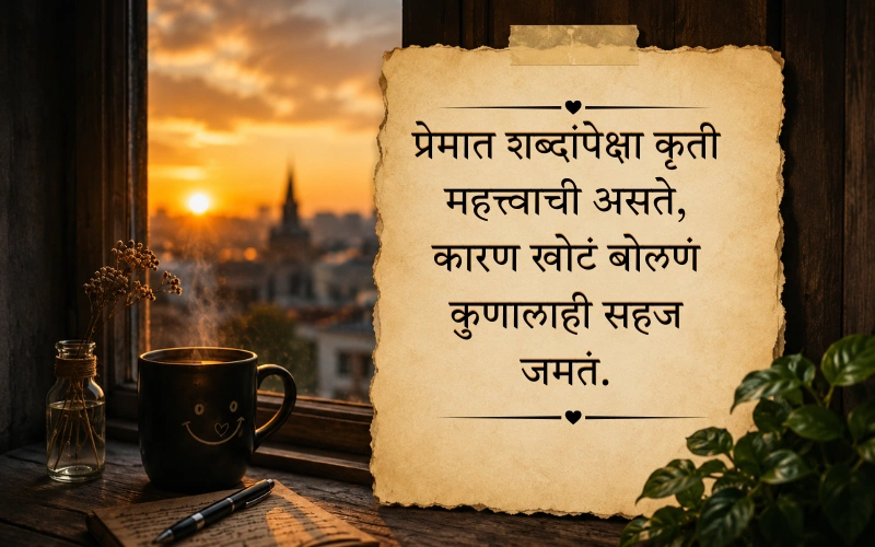 Taunting Quotes in Marathi