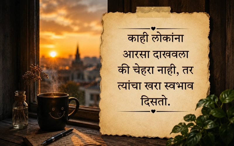 Taunting Quotes in Marathi