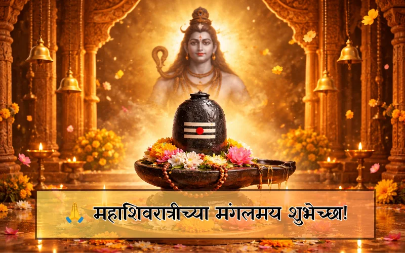 Happy Mahashivratri Quotes In Marathi