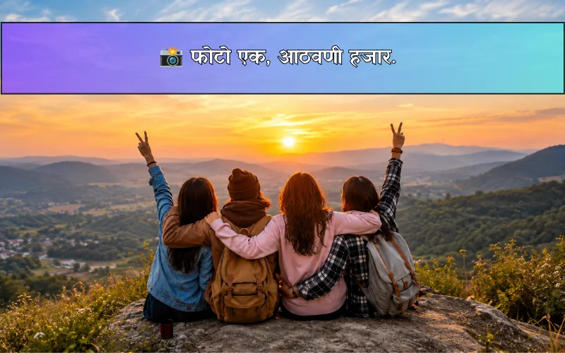 Instagram Friendship Quotes In Marathi