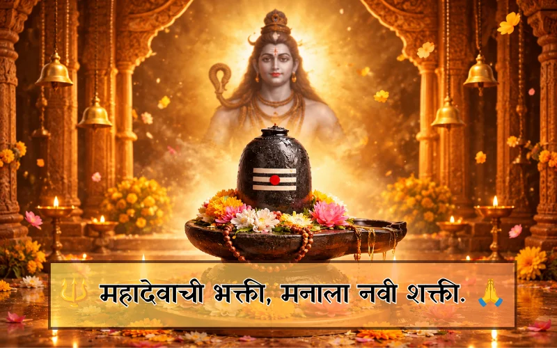 Mahashivratri Quotes In Marathi