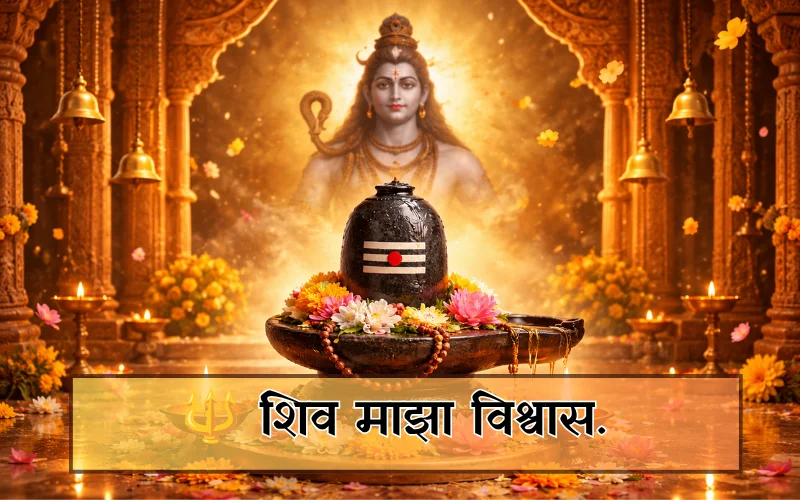 Mahashivratri Quotes In Marathi One Line