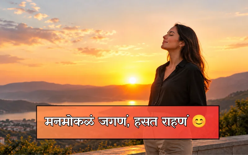 Marathi Caption For Instagram