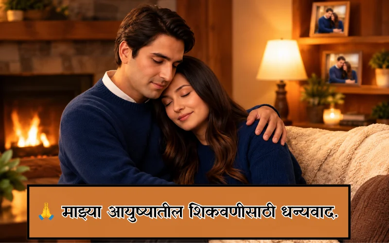 Guru Purnima Husband Quotes In Marathi