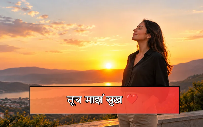 Marathi Caption For Instagram Love